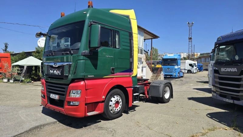 Man Tgx 18.460 / евро 6, снимка 2 - Камиони - 51004743