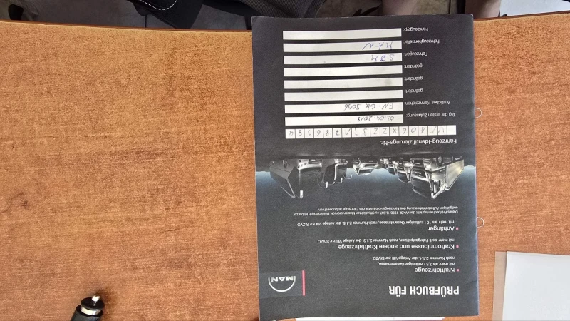 Man Tgx 18.460 / евро 6, снимка 16 - Камиони - 51004743