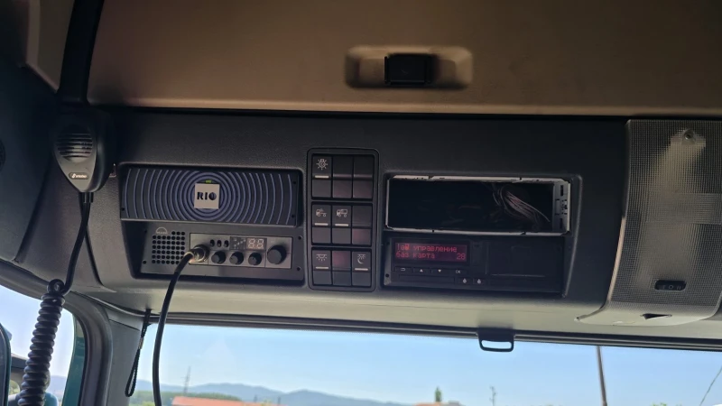 Man Tgx 18.460 / евро 6, снимка 11 - Камиони - 51004743