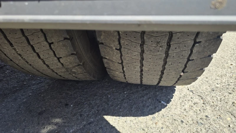 Man Tgx 18.460 / евро 6, снимка 8 - Камиони - 51004743