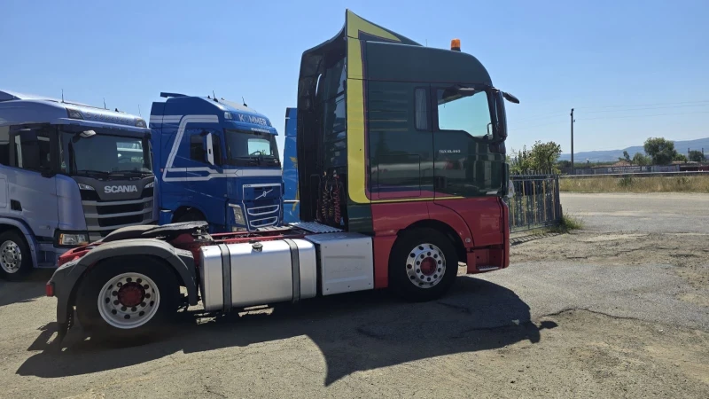 Man Tgx 18.460 / евро 6, снимка 5 - Камиони - 51004743