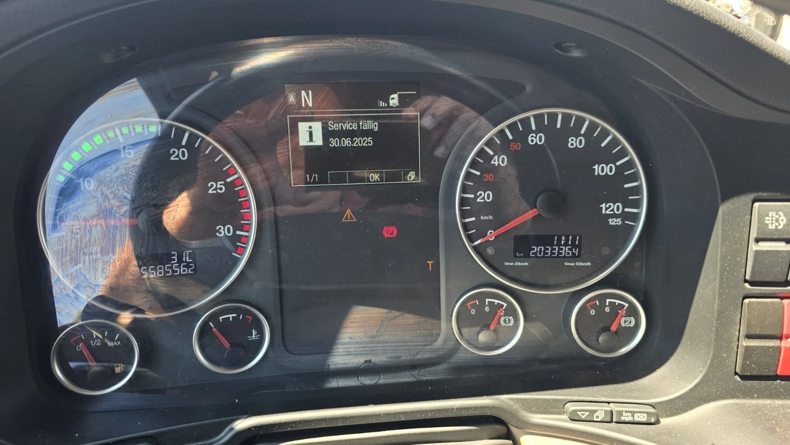 Man Tgx 18.460 / евро 6 - изображение 10
