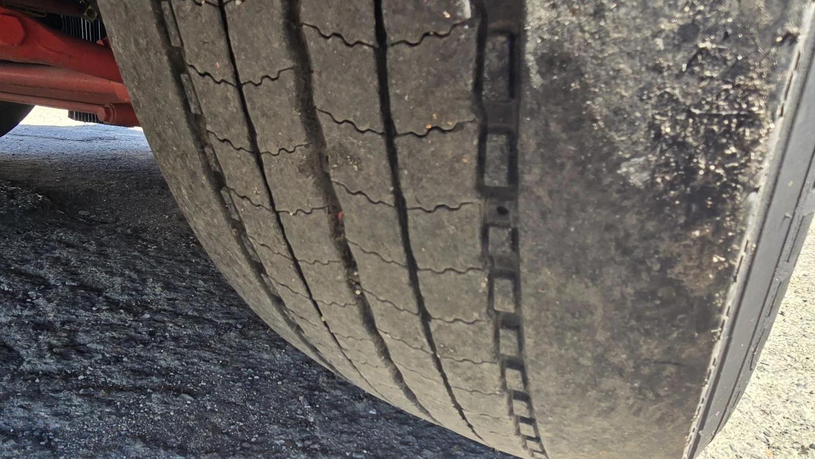 Man Tgx 18.460 / евро 6 - изображение 9
