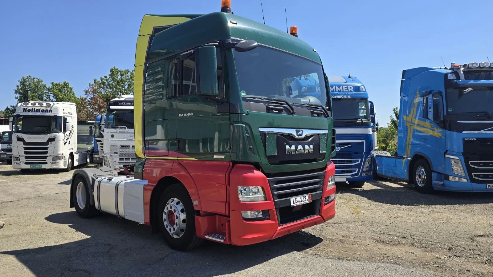 Man Tgx 18.460 /  6 | Mobile.bg   1