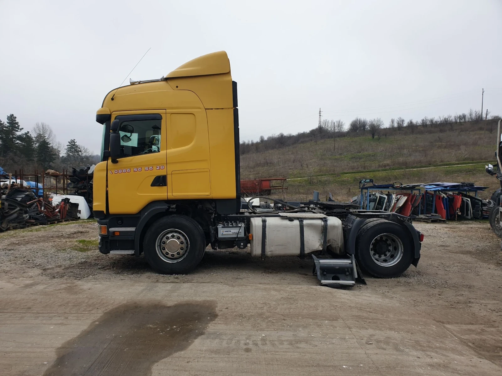 Scania R 440 EEV 2015 | Mobile.bg � ����������� 3