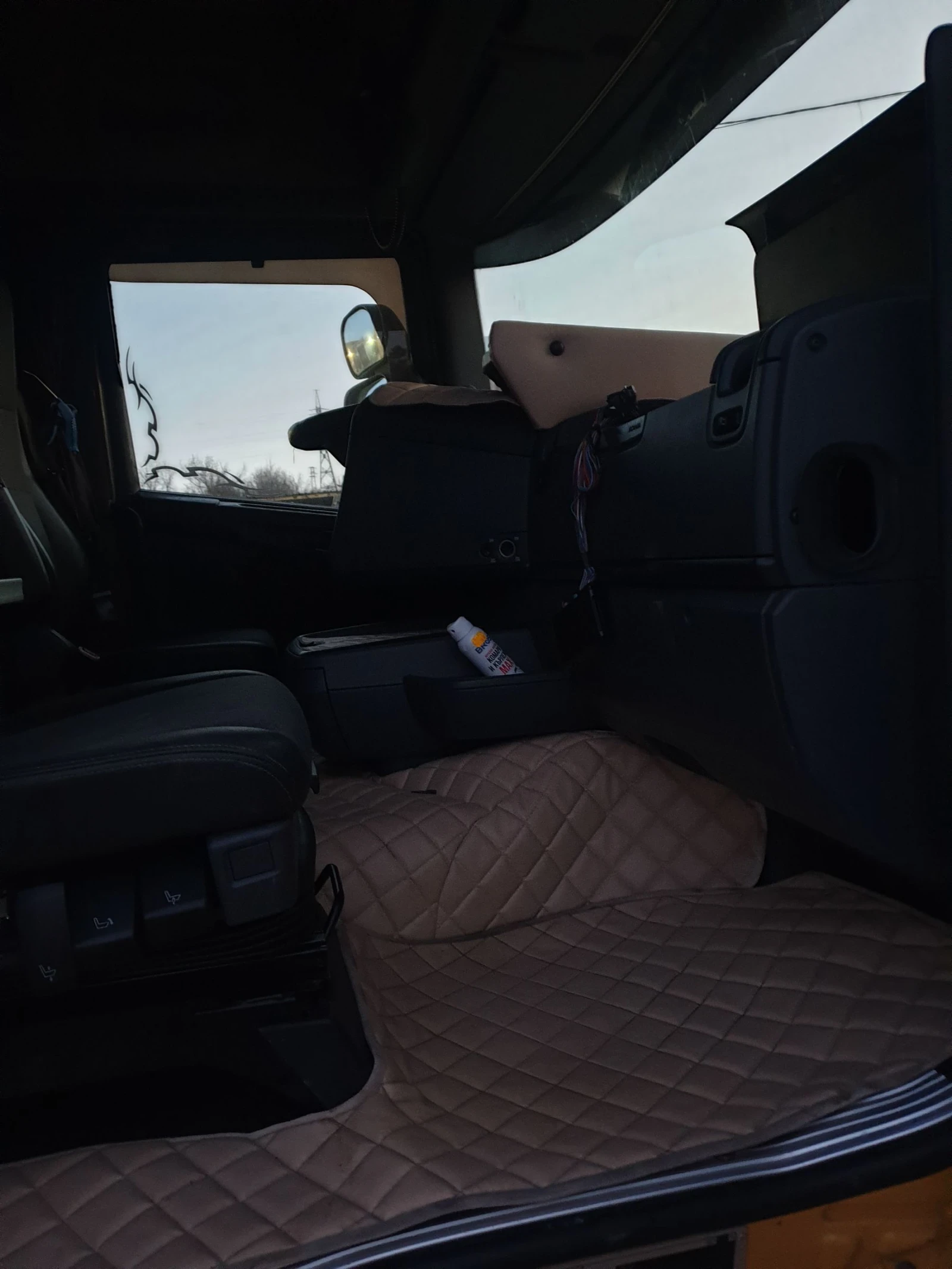 Scania R 440 EEV 2015, снимка 8 - Камиони - 53738664