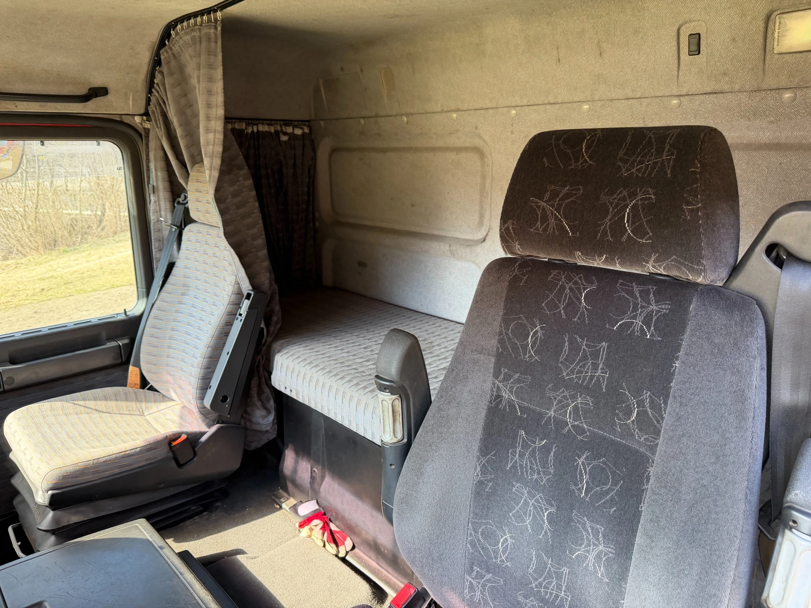 Man 33.403 6х4, Кран, Нов внос, , , снимка 13 - Камиони - 54059058