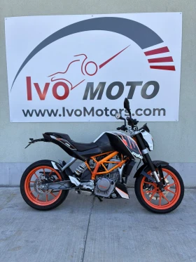 Ktm Duke 390, снимка 1