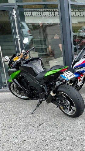 Kawasaki Z 1000, снимка 6