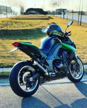Kawasaki Z 1000, снимка 9