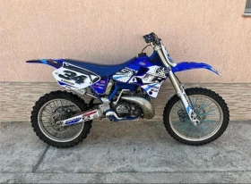  Yamaha Yz