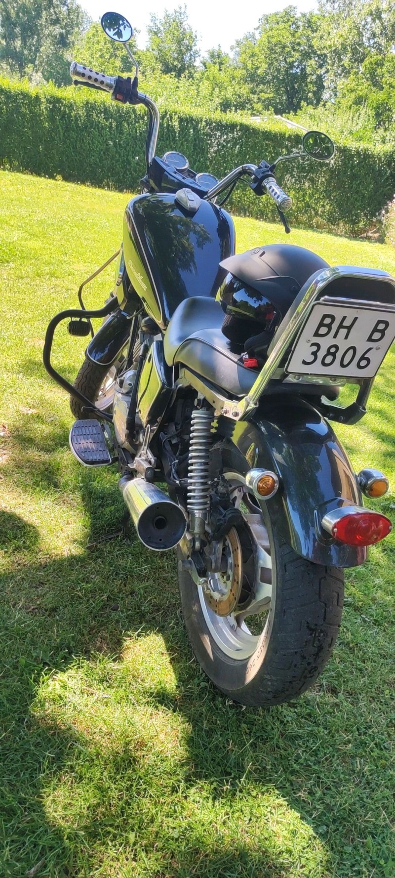 Moto Morini 350, снимка 4 - Мотоциклети и мототехника - 46432598