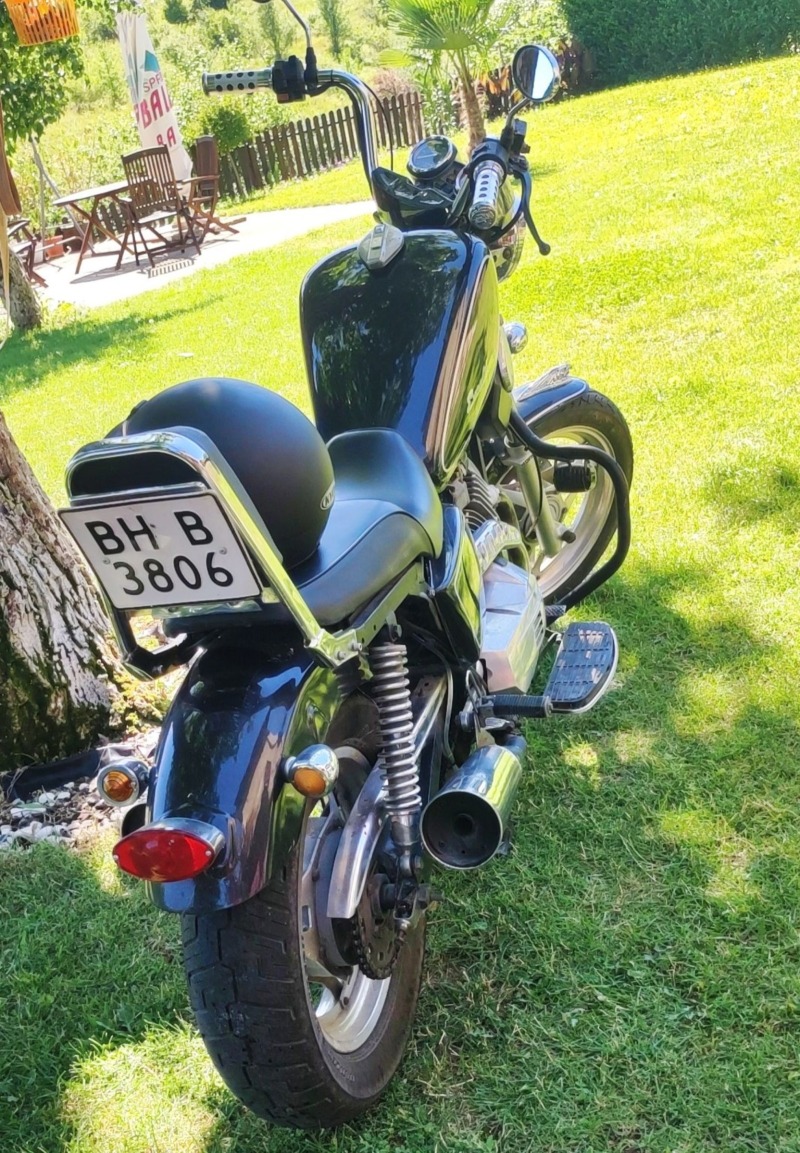 Moto Morini 350, снимка 3 - Мотоциклети и мототехника - 46432598
