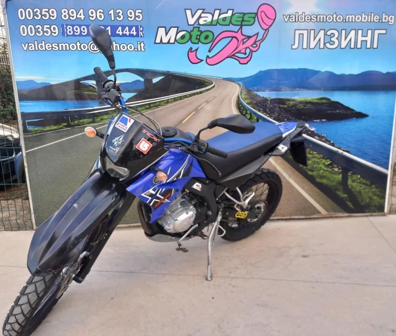 Yamaha Xt 125, снимка 4 - Мотоциклети и мототехника - 49129931