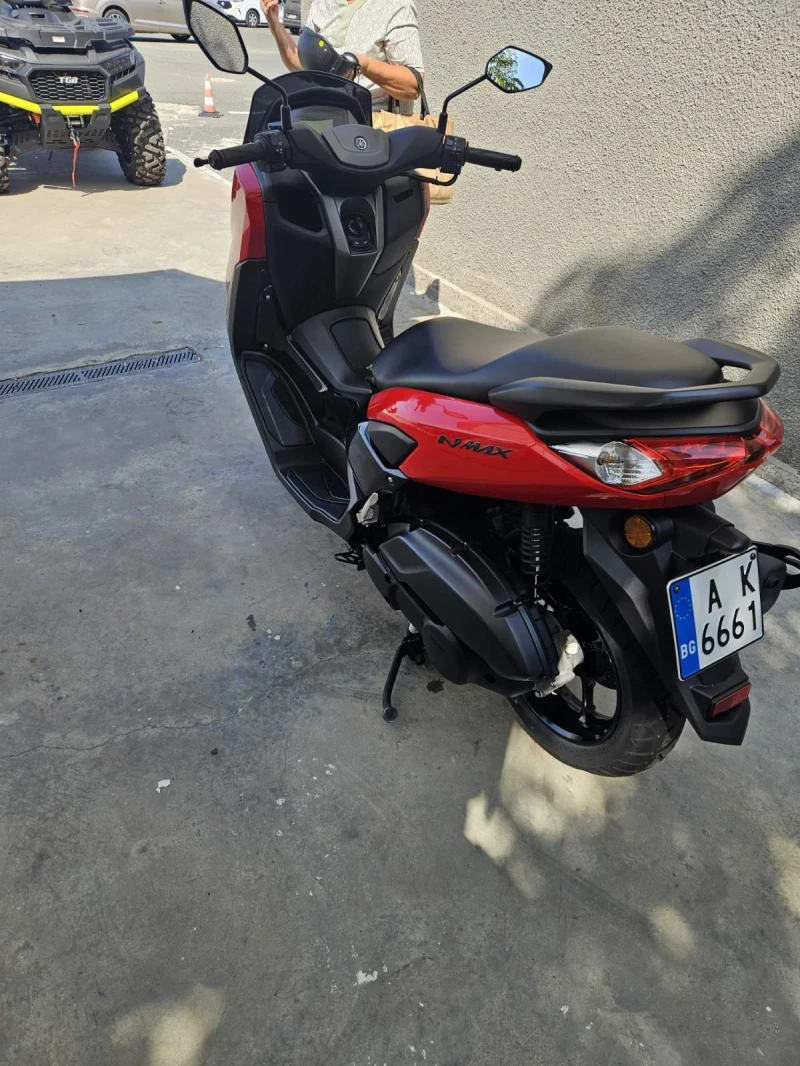 Yamaha NMAX, снимка 3 - Мотоциклети и мототехника - 52475227