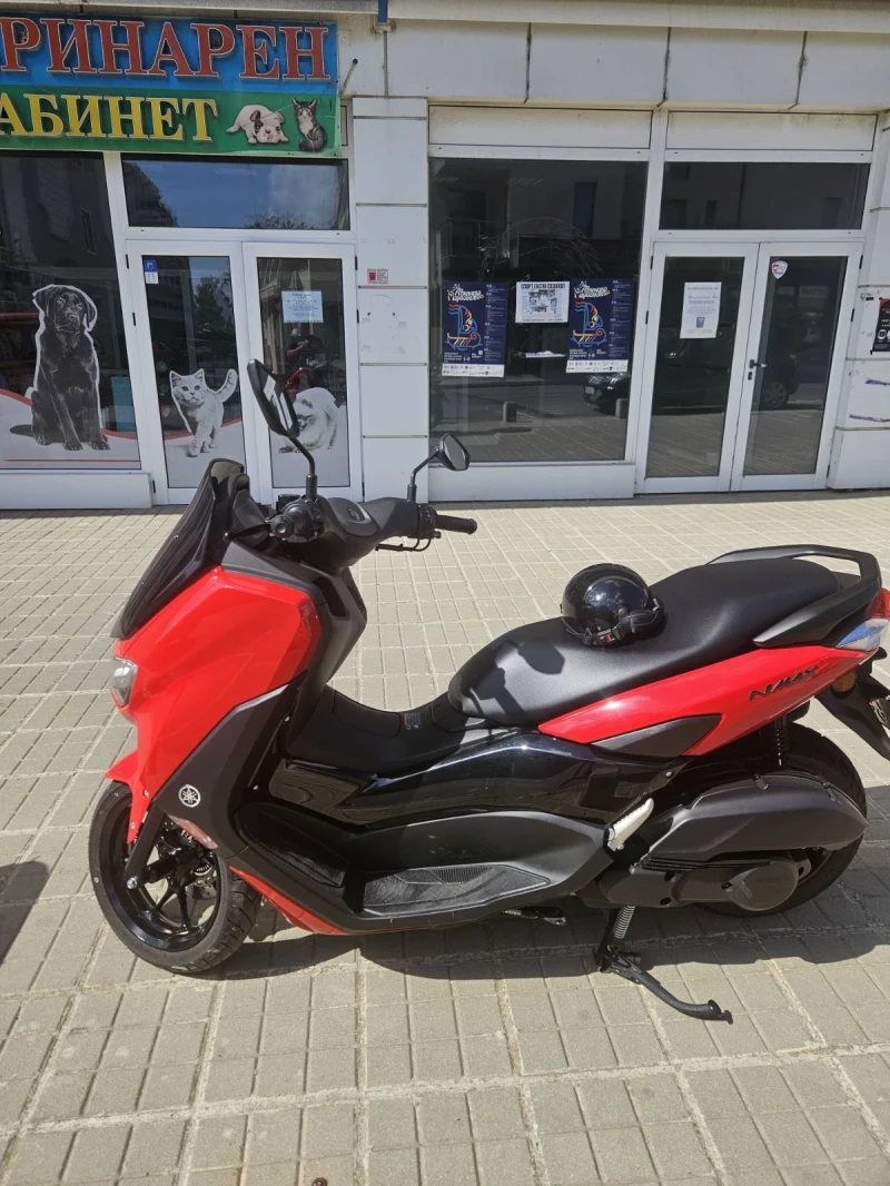 Yamaha NMAX, снимка 6 - Мотоциклети и мототехника - 52475227