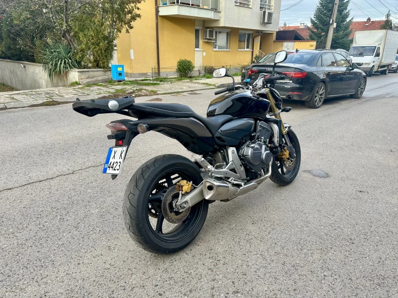 Honda Hornet CB600, снимка 3 - Мотоциклети и мототехника - 52679365