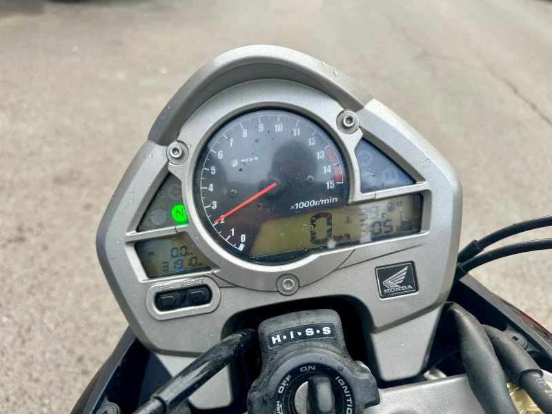 Honda Hornet CB600, снимка 5 - Мотоциклети и мототехника - 52679365