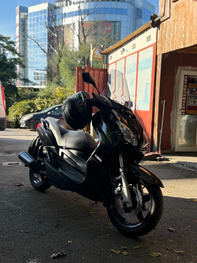 Yamaha X-max 250
