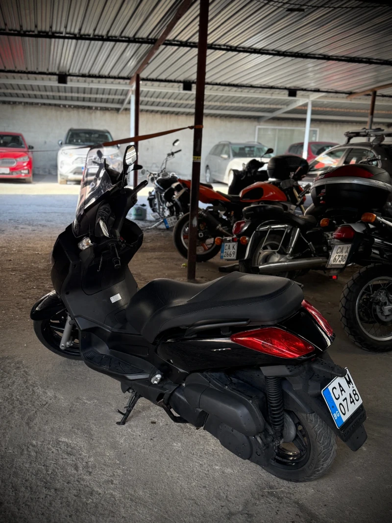 Yamaha X-max 250, снимка 4 - Мотоциклети и мототехника - 53394266