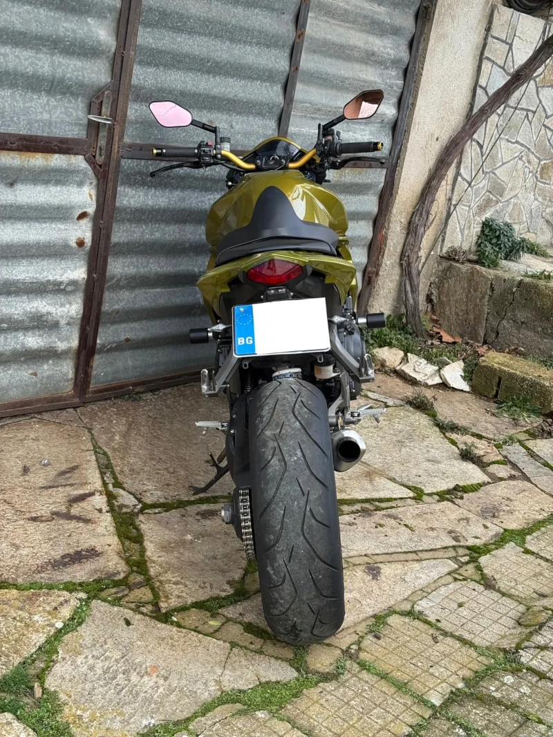 Honda Cb CB1000R, снимка 4 - Мотоциклети и мототехника - 53476768