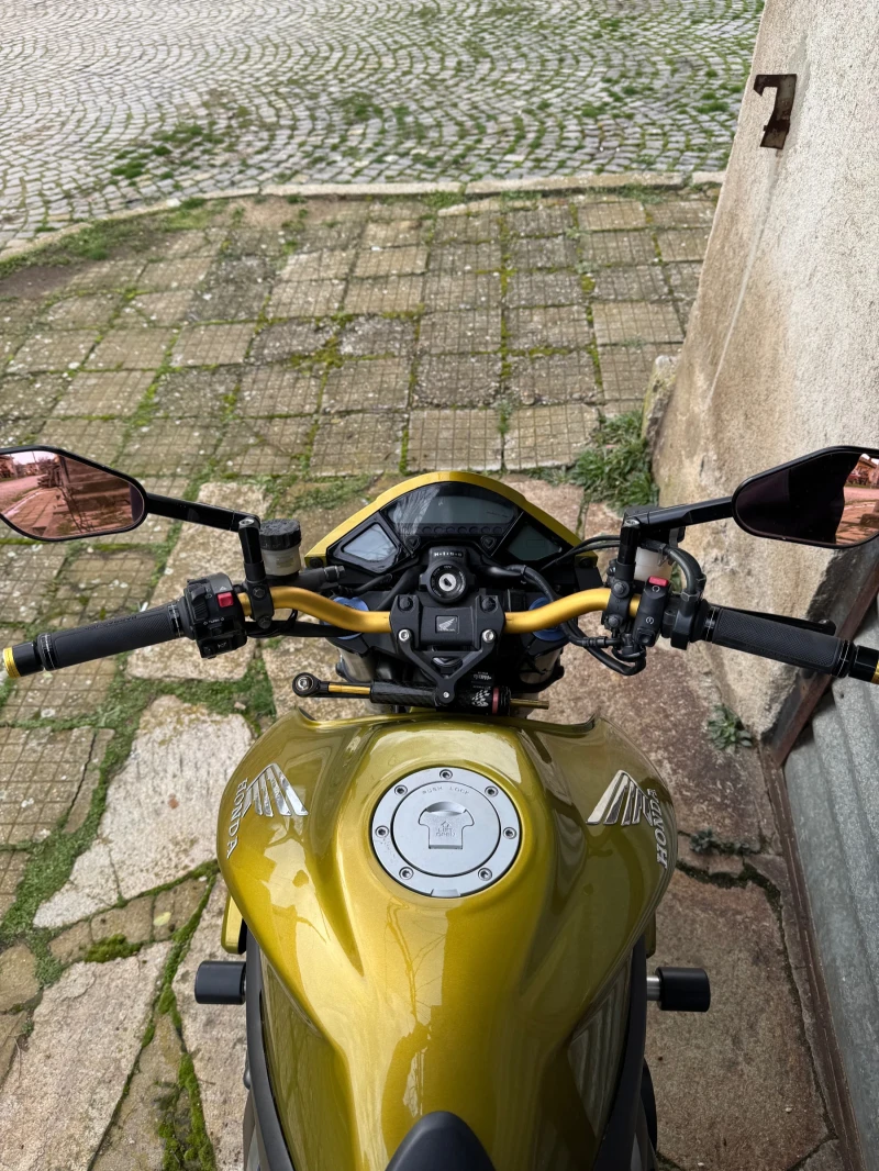 Honda Cb CB1000R, снимка 5 - Мотоциклети и мототехника - 53476768