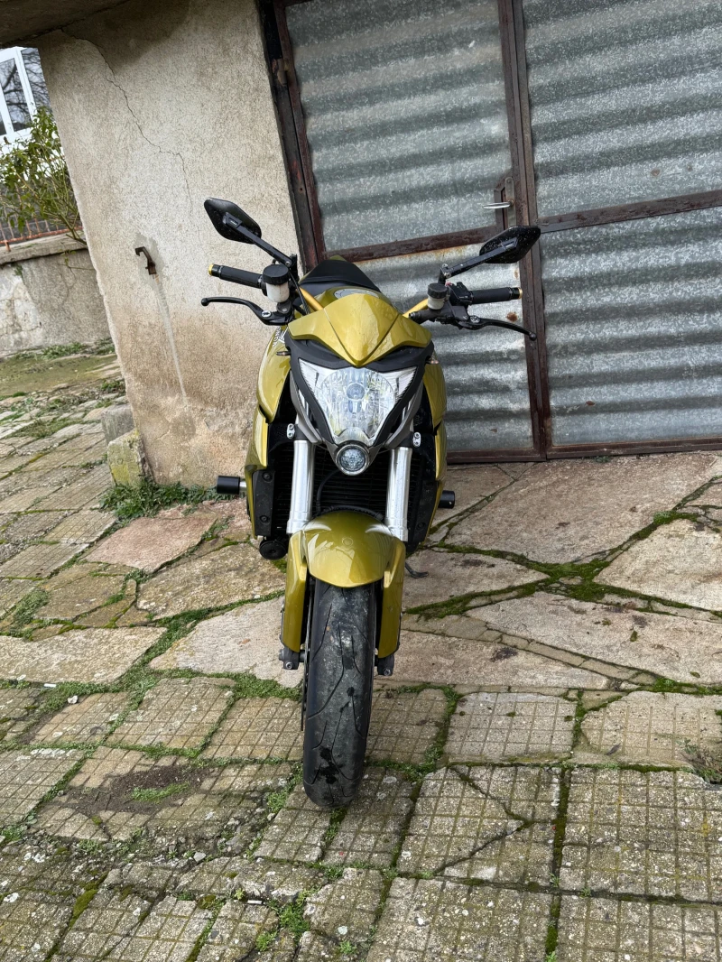 Honda Cb CB1000R, снимка 3 - Мотоциклети и мототехника - 53476768