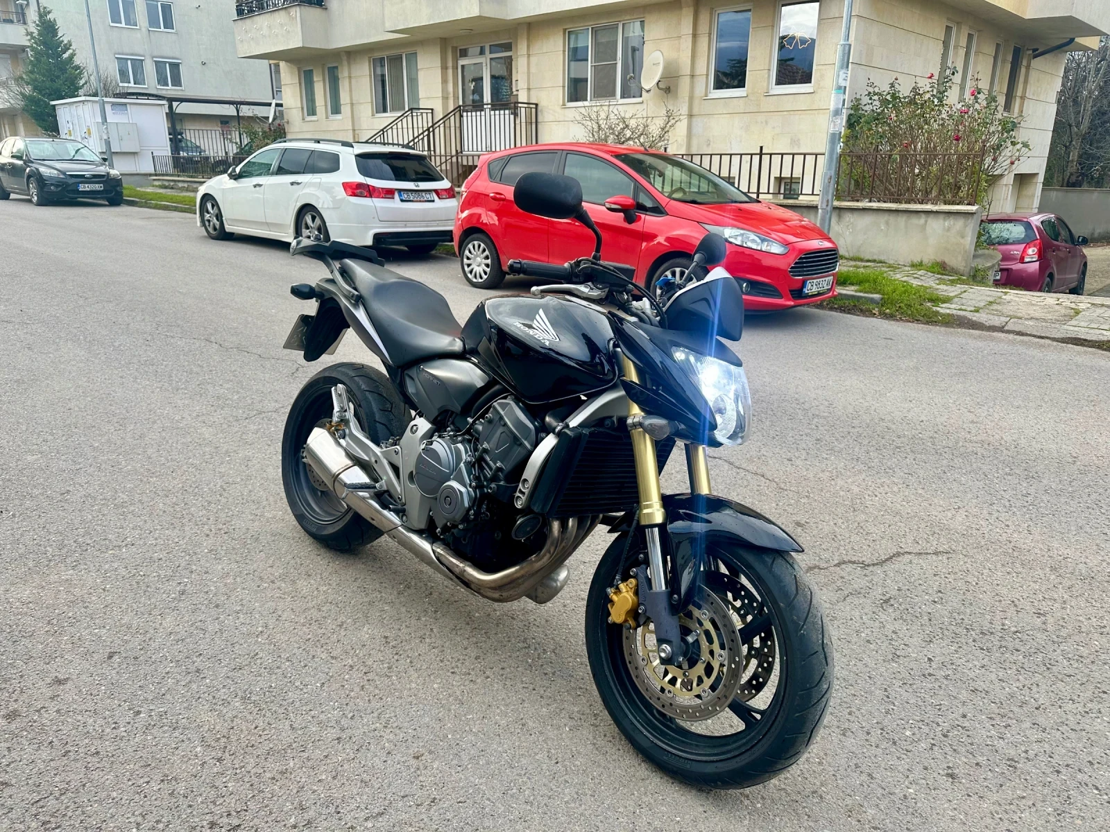 Honda Hornet CB600, снимка 1