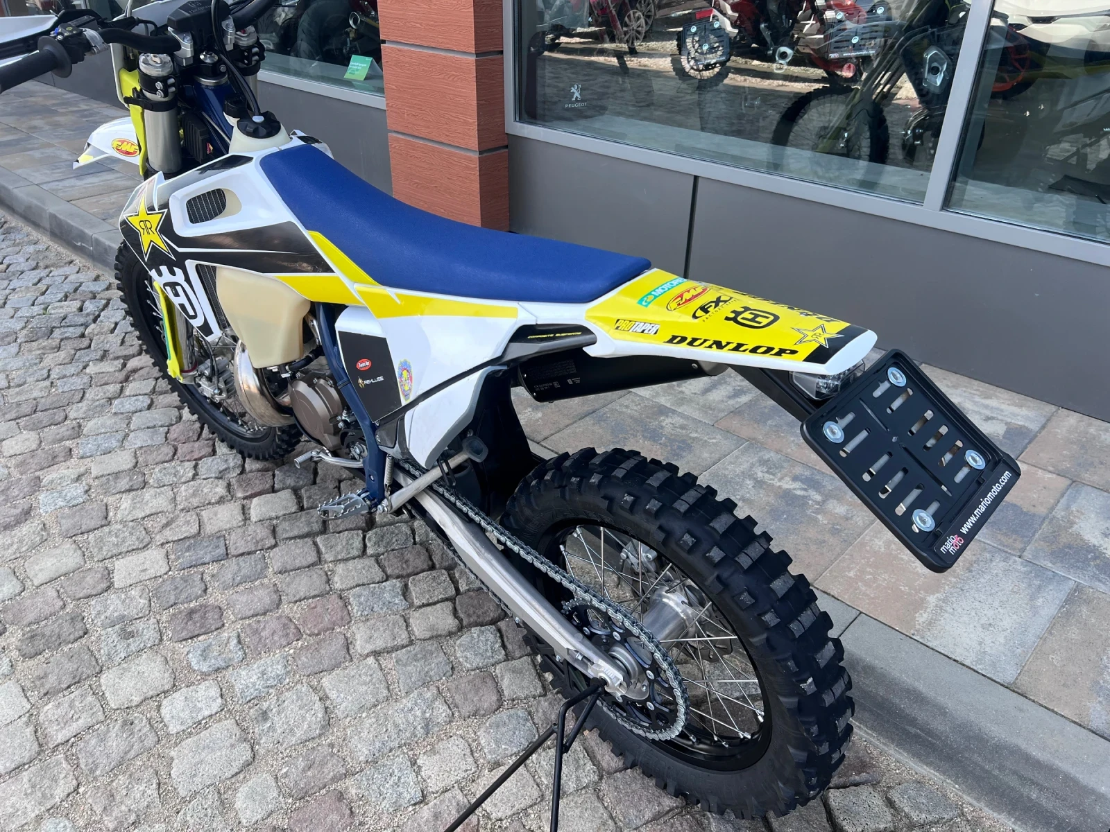 Husqvarna TE 300i 2T - изображение 7