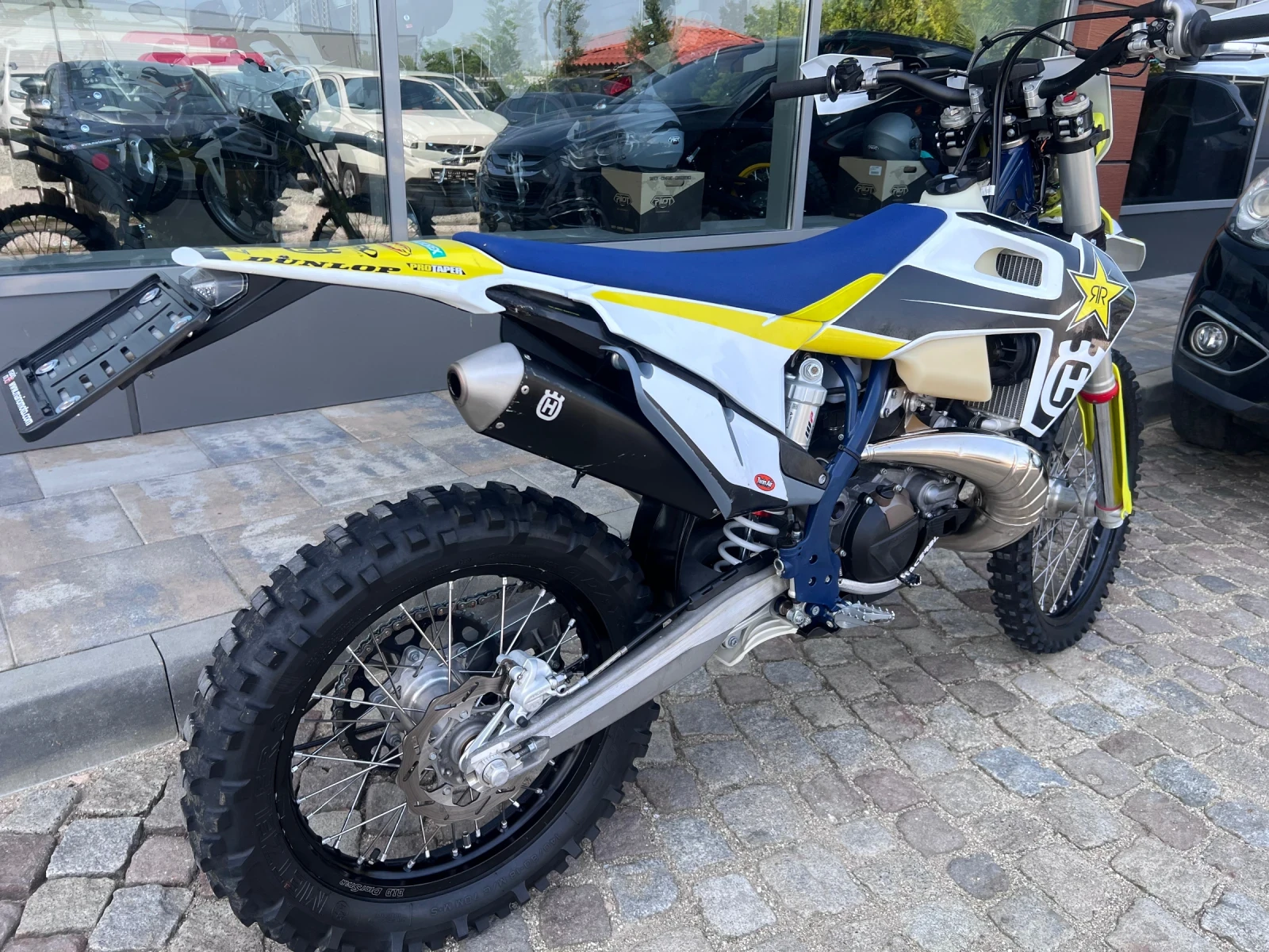 Husqvarna TE 300i 2T - изображение 3