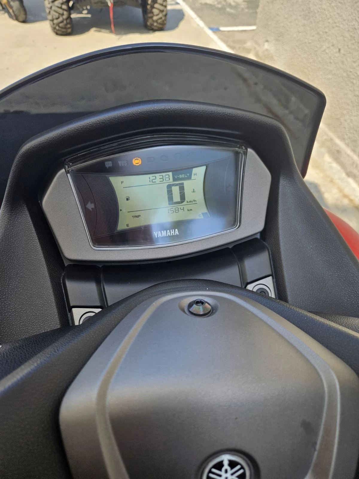 Yamaha NMAX  - изображение 5