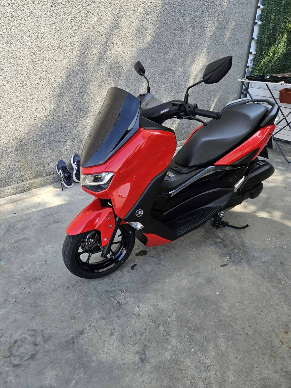 Yamaha NMAX | Mobile.bg   1