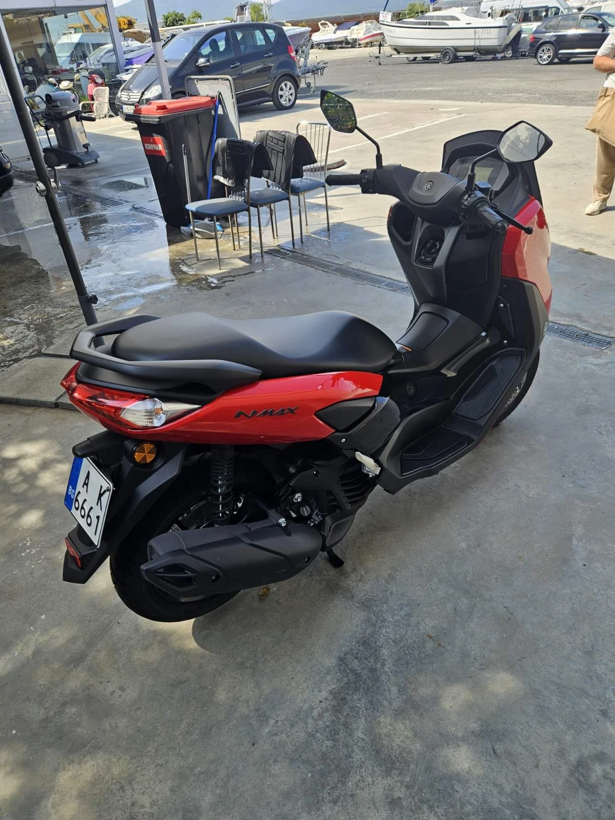 Yamaha NMAX  - изображение 4