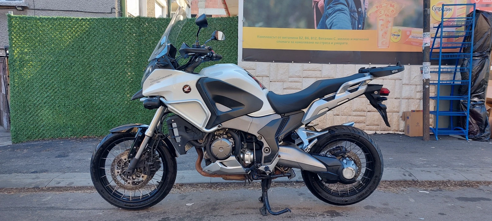 Honda Vfr Crosstourer - изображение 3