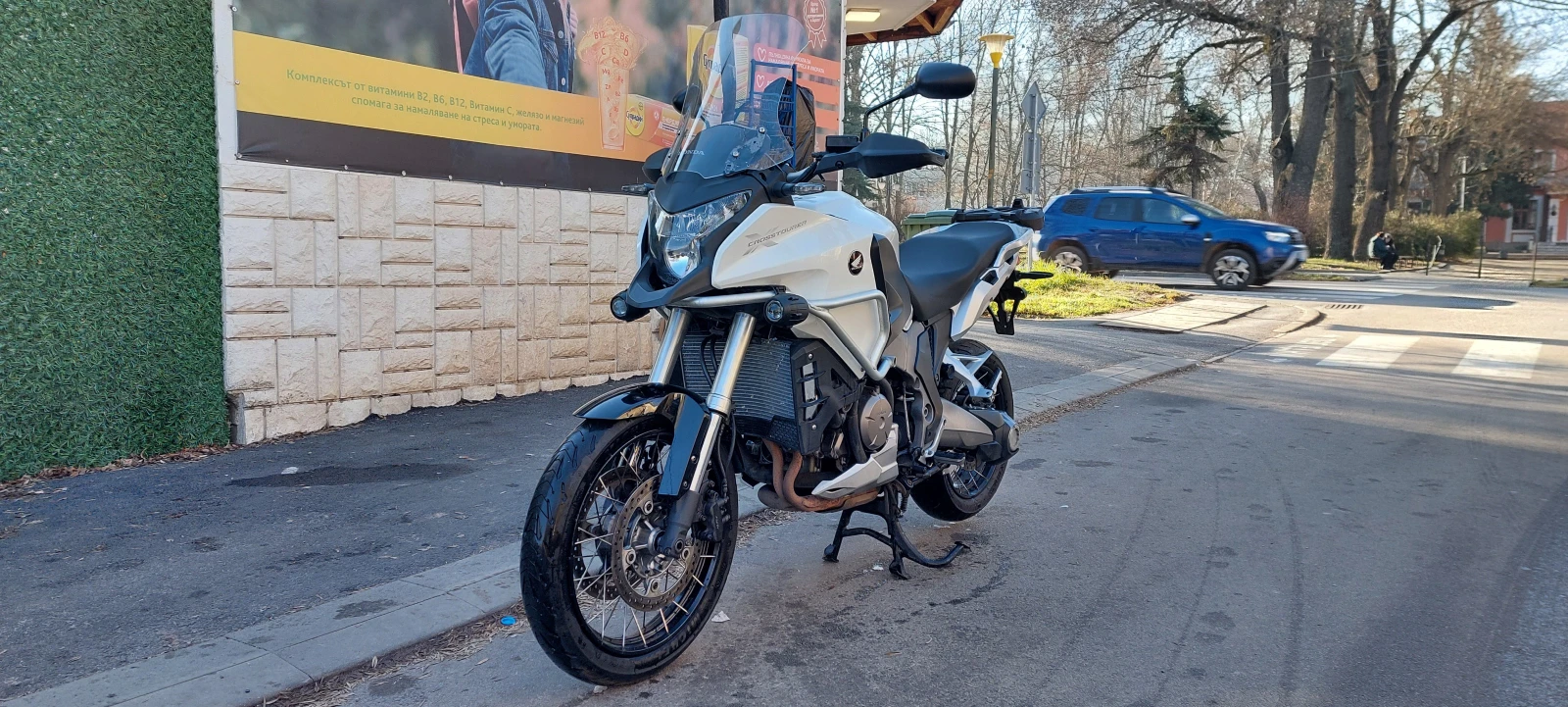 Honda Vfr Crosstourer | Mobile.bg   1
