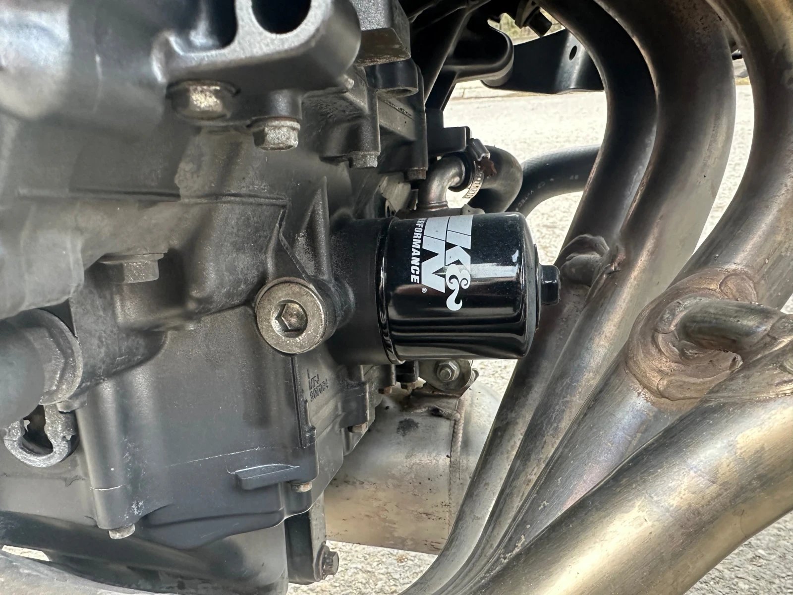 Honda Hornet CB600 - изображение 10