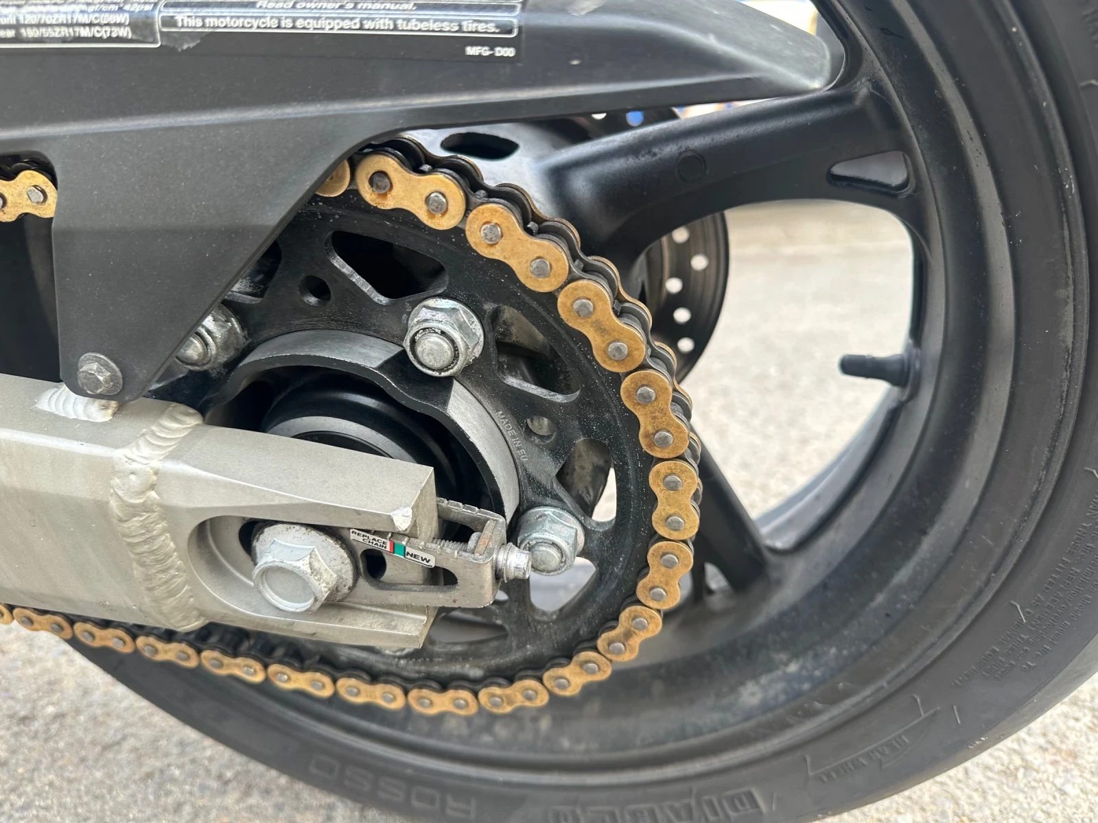 Honda Hornet CB600 - изображение 9