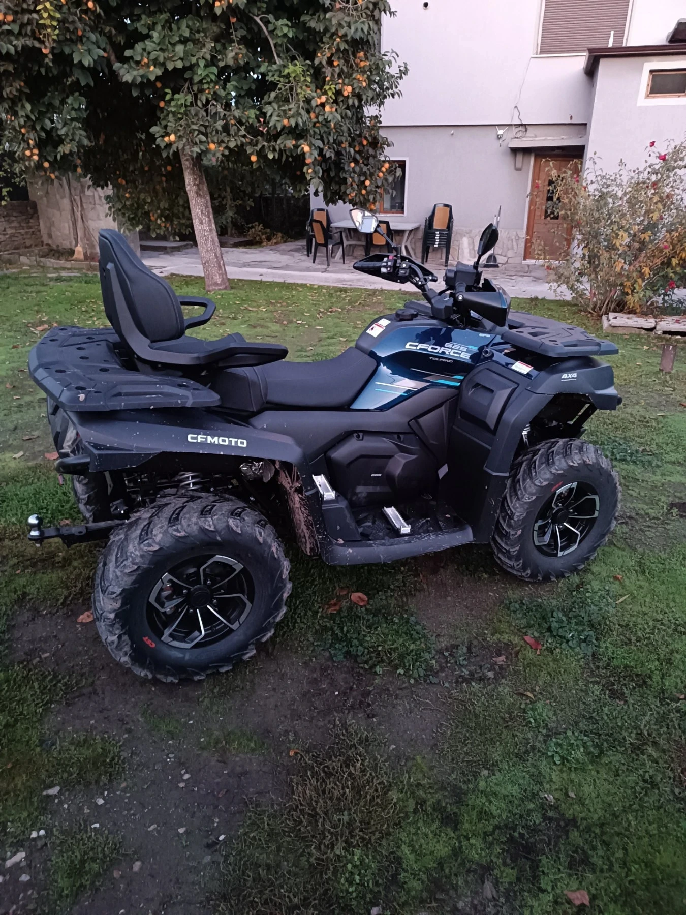 Cfmoto CFORCE 625 Eps Touring - изображение 5