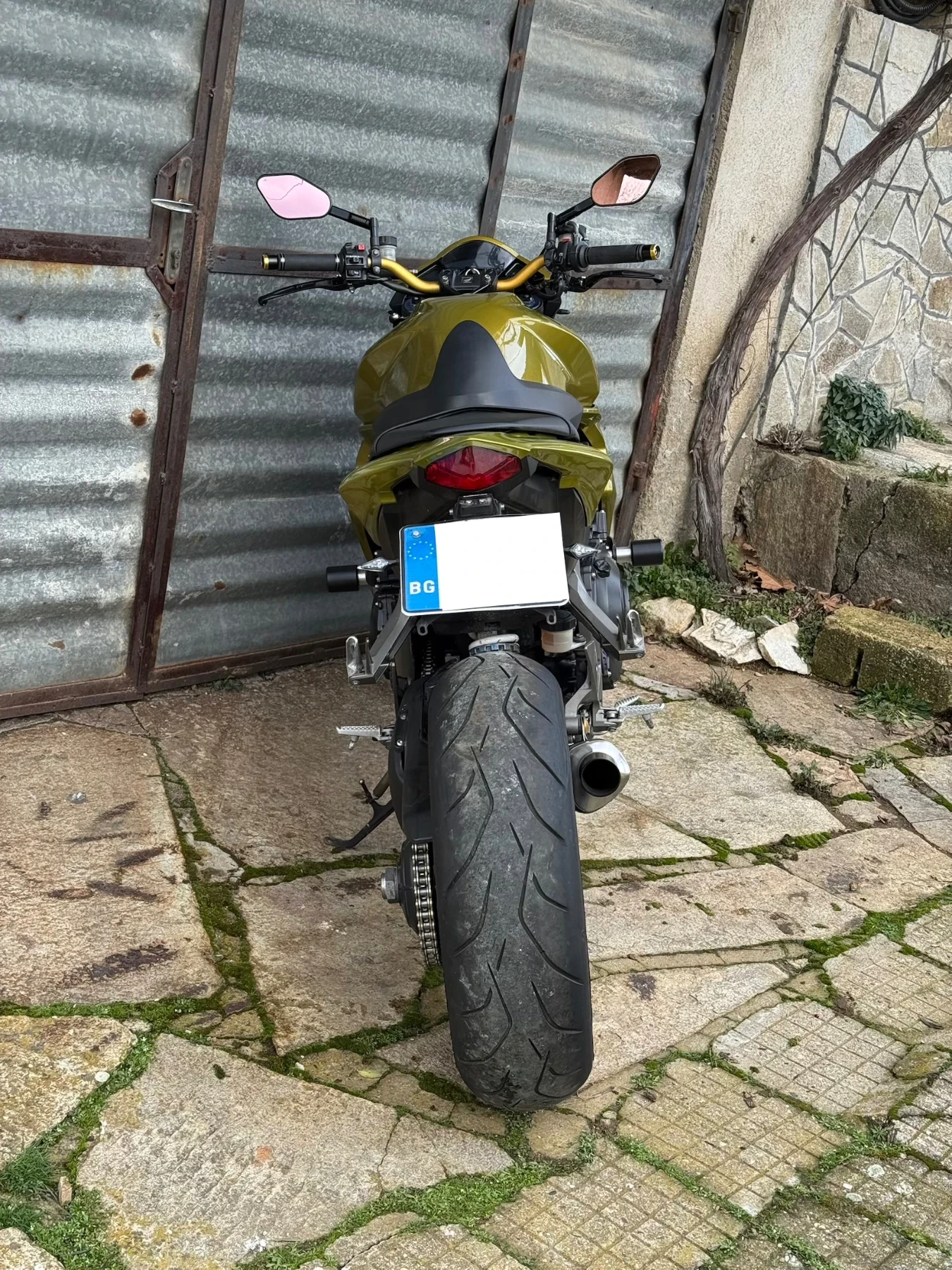 Honda Cb CB1000R - изображение 4