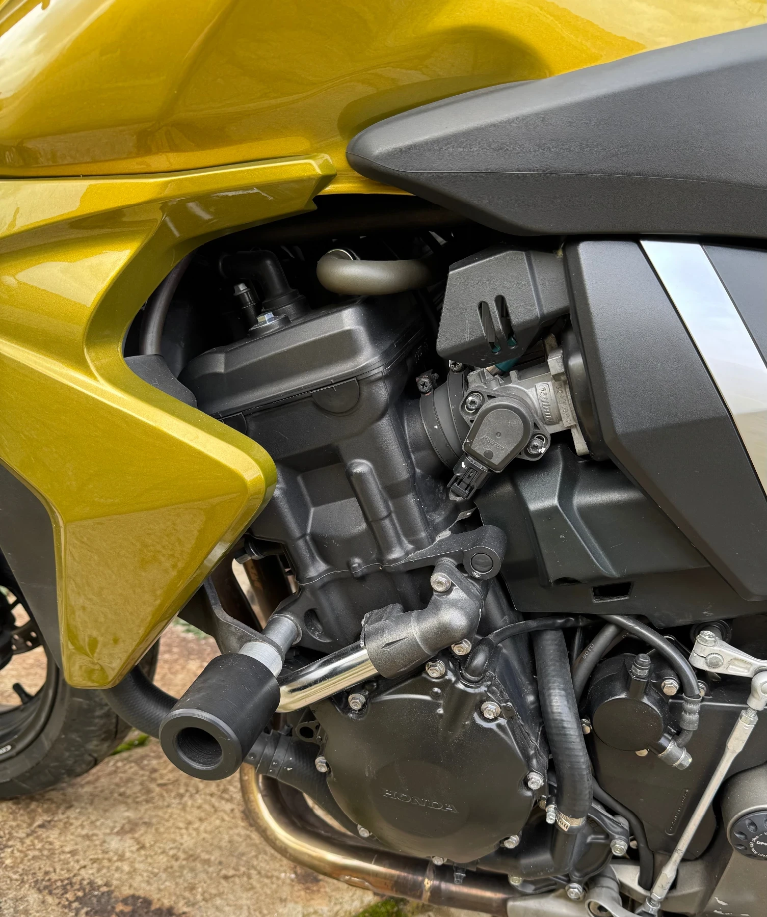 Honda Cb CB1000R - изображение 7