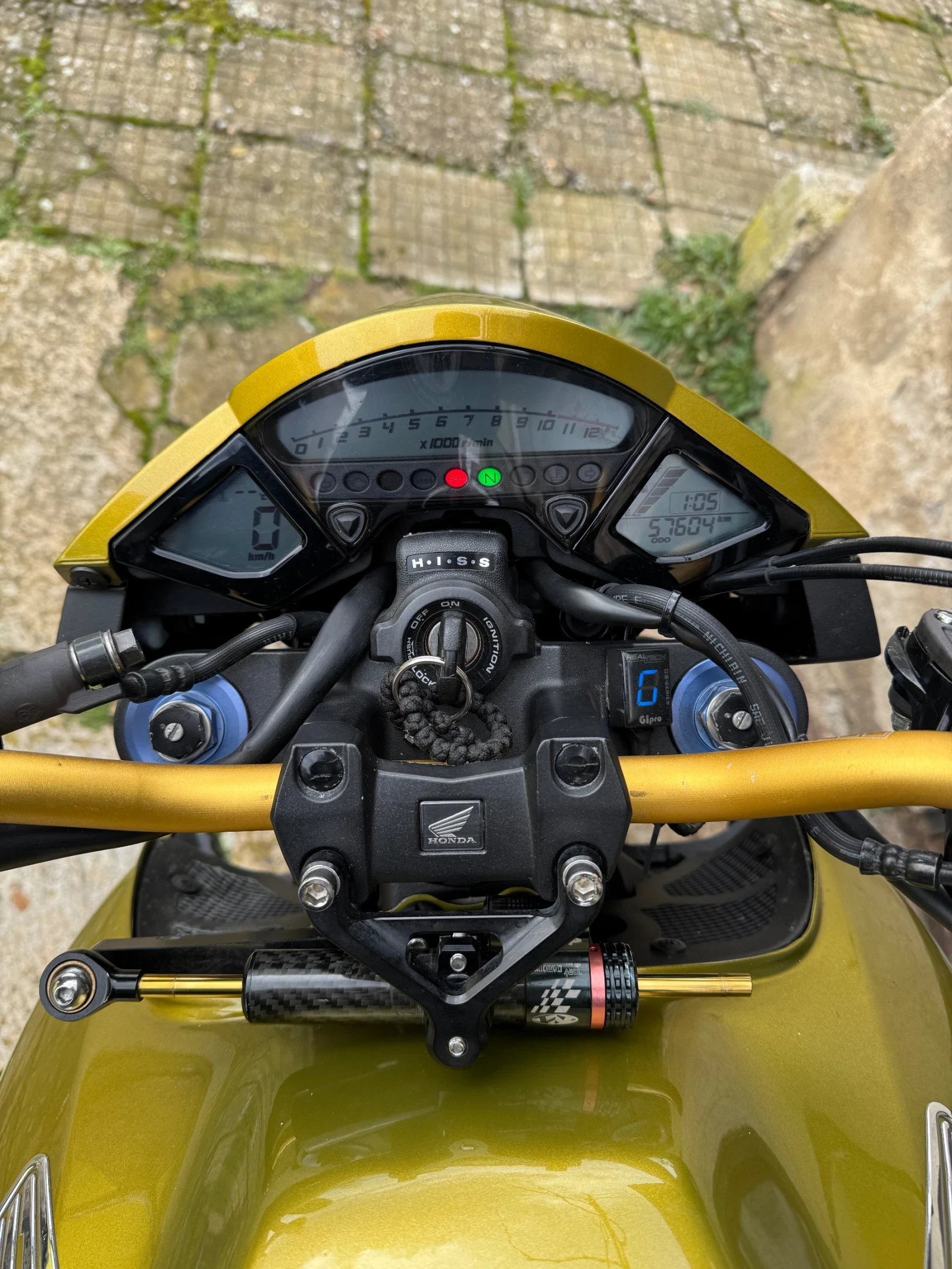 Honda Cb CB1000R - изображение 6