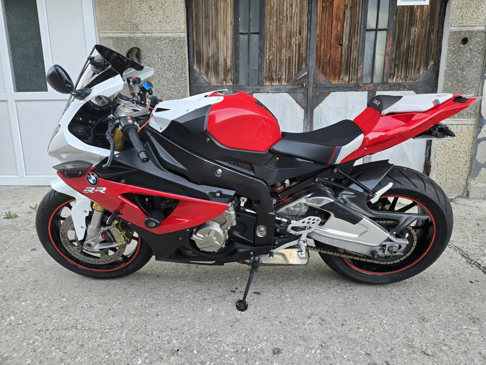 BMW S 1000 RR, снимка 5 - Мотоциклети и мототехника - 55206655