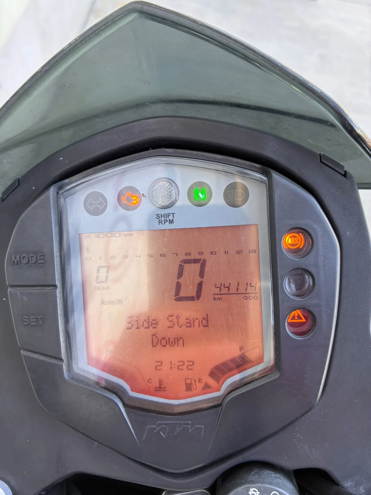 Ktm Duke 390, снимка 5 - Мотоциклети и мототехника - 55636491