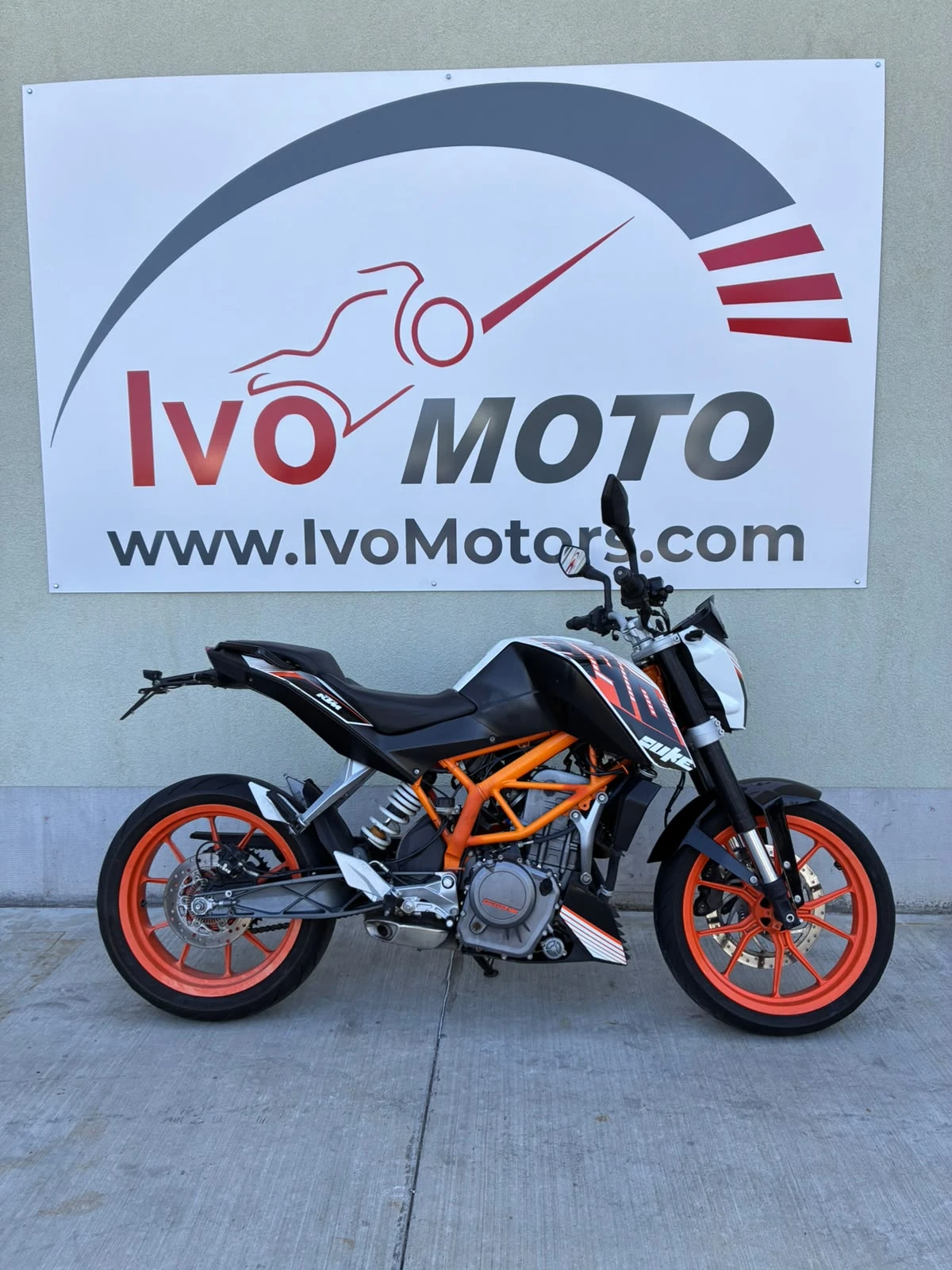 Ktm Duke 390