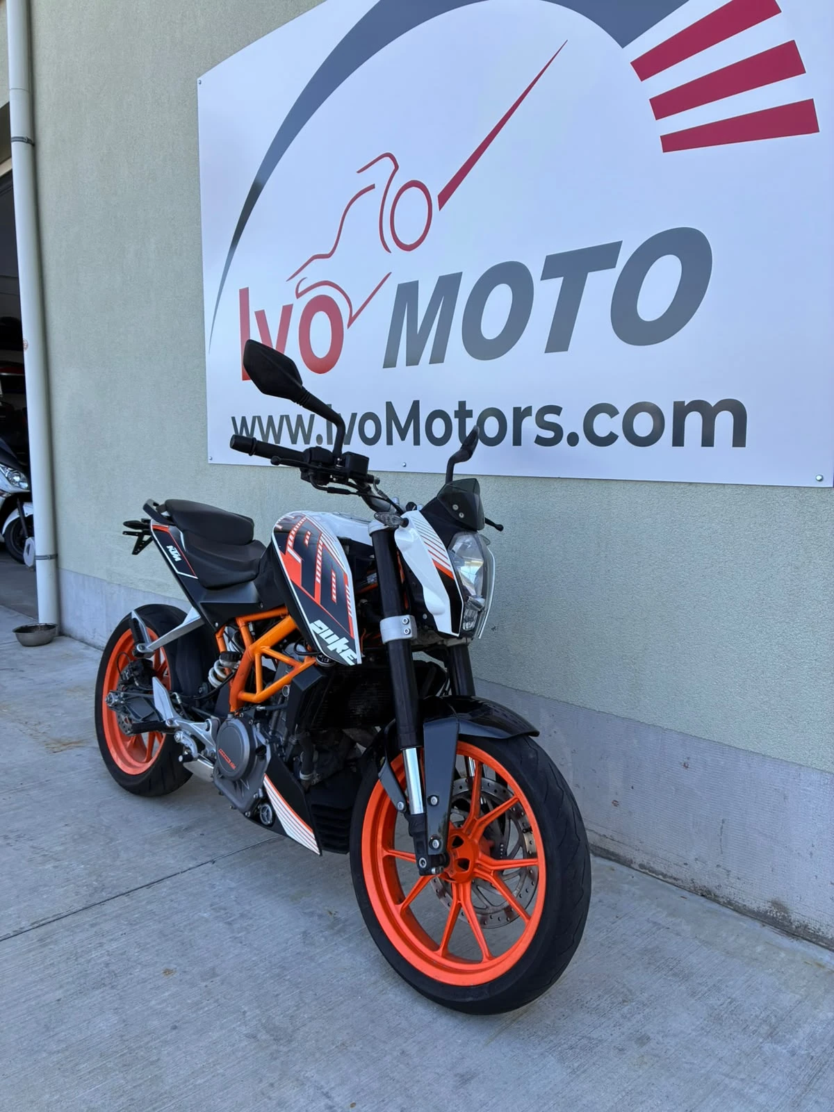Ktm Duke 390, снимка 3 - Мотоциклети и мототехника - 55636491