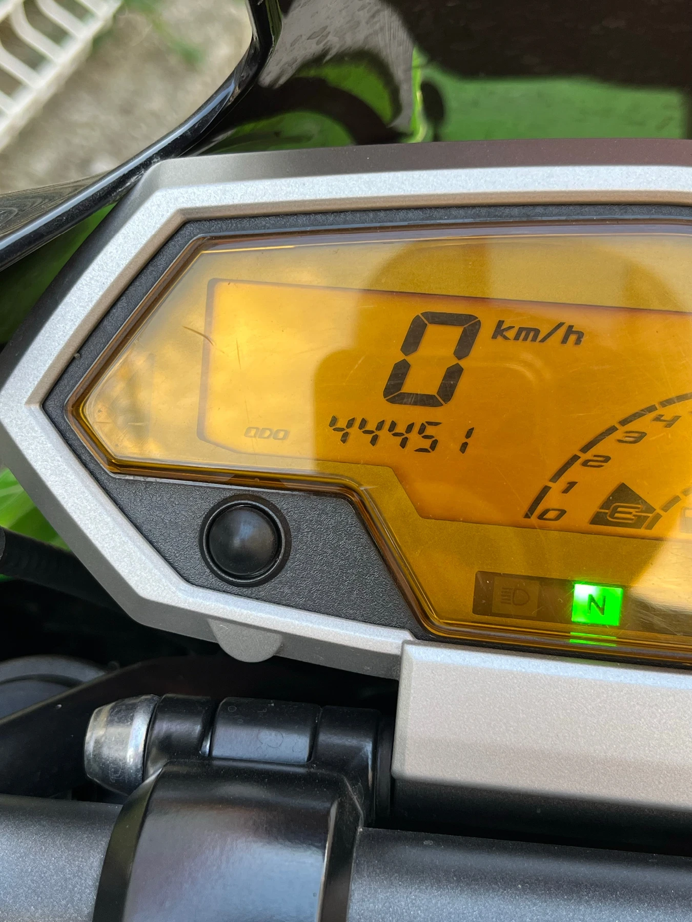 Kawasaki Z 1000, снимка 10 - Мотоциклети и мототехника - 55828956