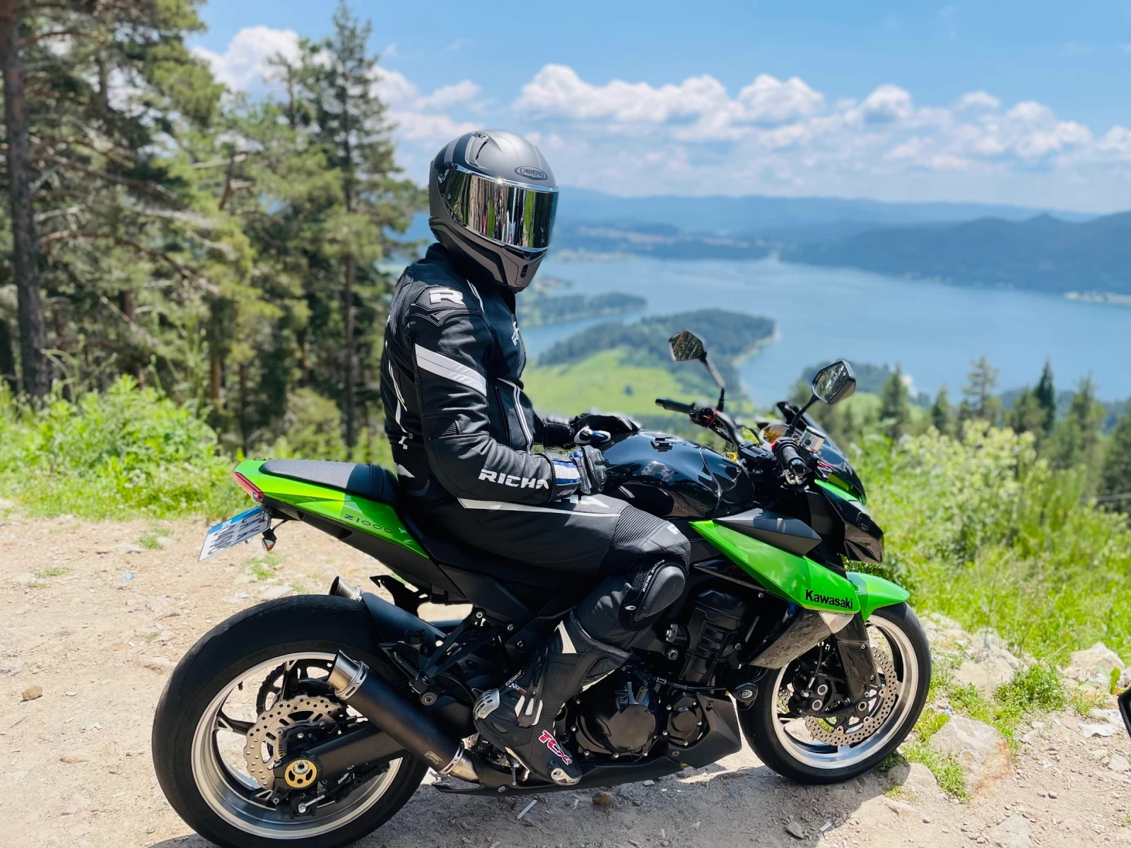 Kawasaki Z 1000, снимка 4 - Мотоциклети и мототехника - 55828956