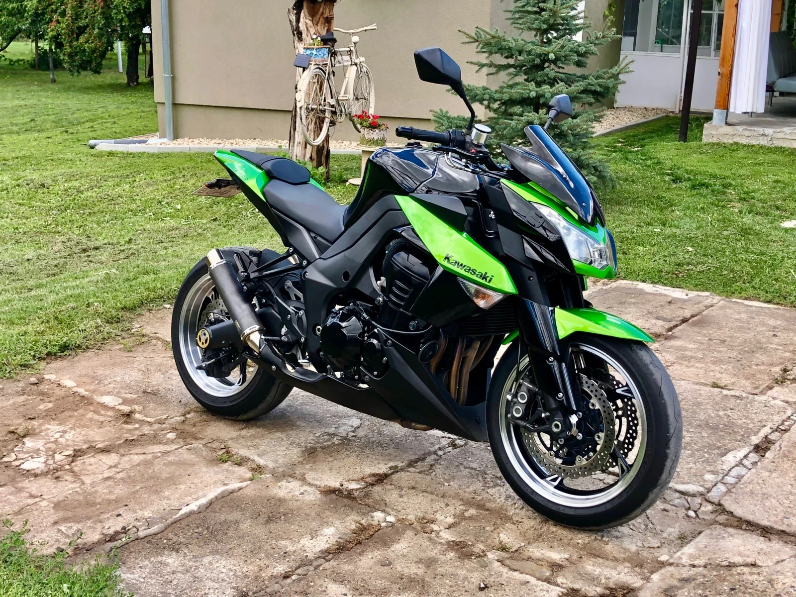 Kawasaki Z 1000