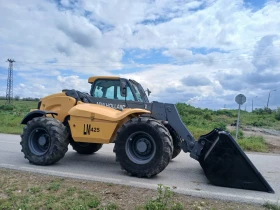 Телескопичен товарач New Holland LM425, снимка 3