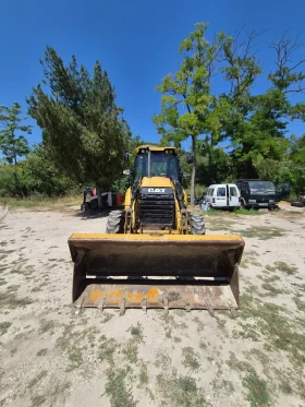 Багер Cat 428F , снимка 2